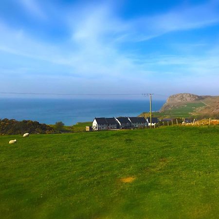 Pistyll Gwelfor Seaview 빌라 외부 사진