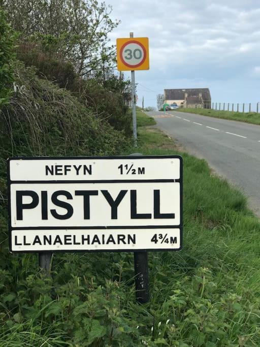Pistyll Gwelfor Seaview 빌라 외부 사진