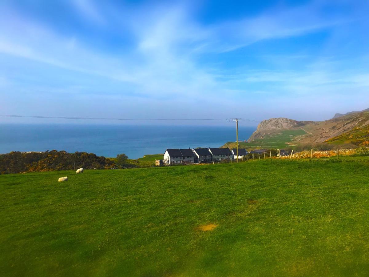 Pistyll Gwelfor Seaview 빌라 외부 사진