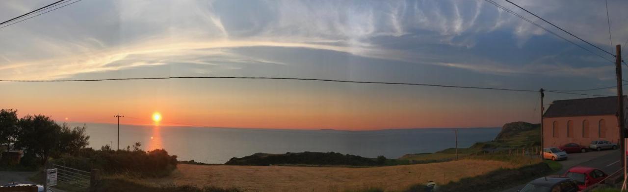 Pistyll Gwelfor Seaview 빌라 외부 사진