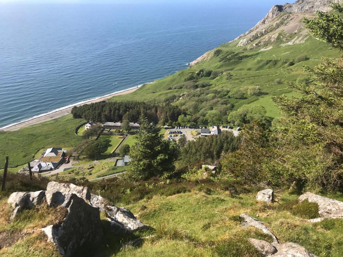 Pistyll Gwelfor Seaview 빌라 외부 사진